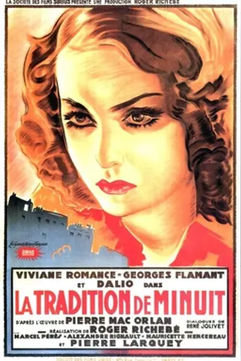La tradition de minuit (1939)