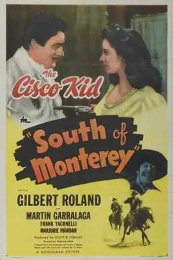 South of Monterey (1946)
