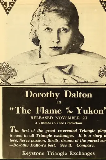 The Flame of the Yukon (1917)