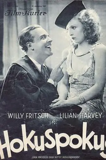 Hokuspokus (1930)