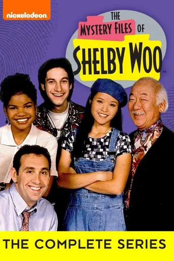 The Mystery Files of Shelby Woo (1996)