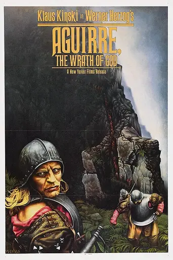 Агирре, гнев божий (1972)