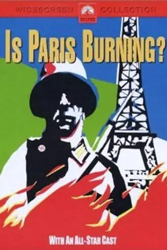 ¿Arde París? (1966)