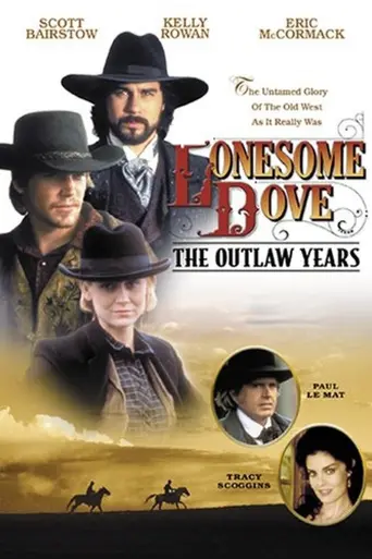 Lonesome Dove: The Outlaw Years (1995)