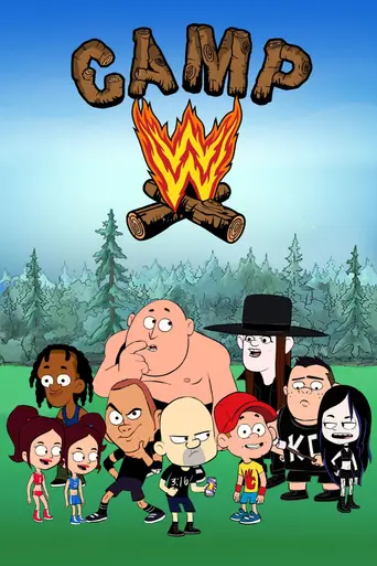 Camp WWE (2016)