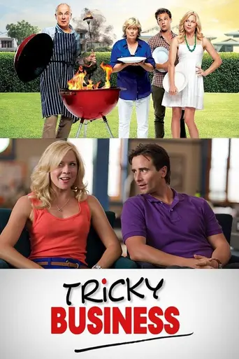 Tricky Business (2012)
