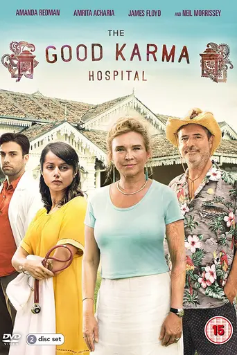 The Good Karma Hospital (2017)
