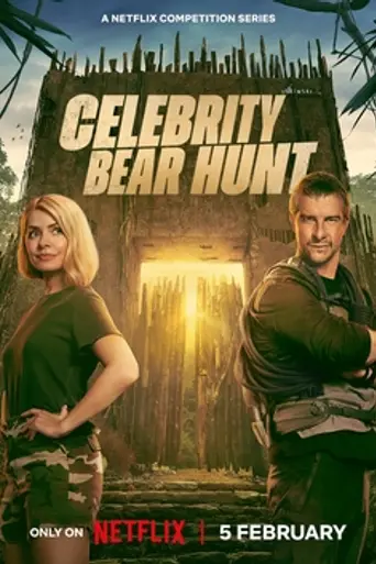 Celebrity Bear Hunt (2025)