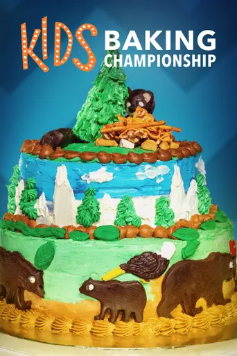 Kids Baking Championship (2015)