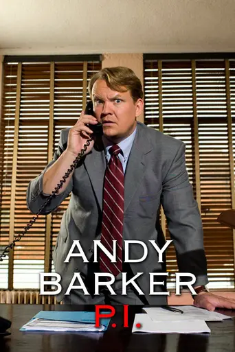Andy Barker, P.I. (2007)