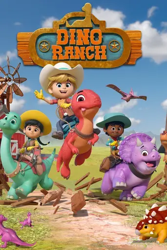 Dino Ranch (2021)