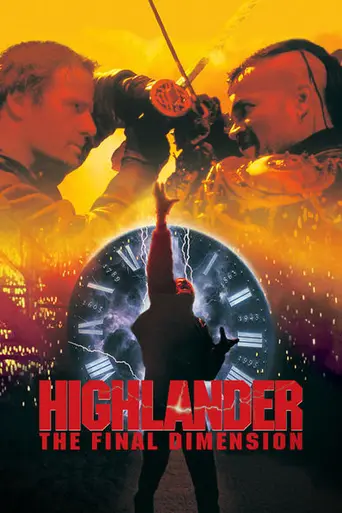 Highlander III: The Sorcerer (1994)