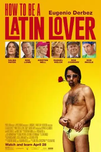 Cómo ser un latin lover (2017)