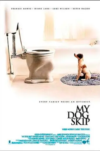 Мой пёс Скип (2000)