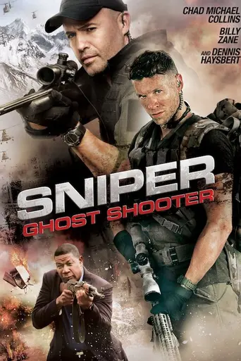Sniper: Fuego oculto (2016)