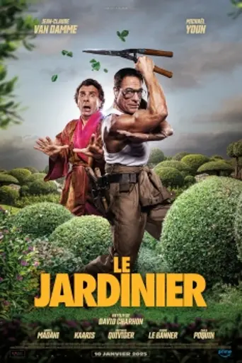 The Gardener (2025)