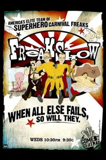 Freak show (2006)