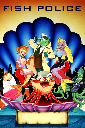 Fish Police (1992)