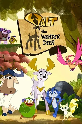 Valt the Wonder Deer (2016)