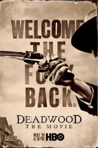 Deadwood: La película (2019)