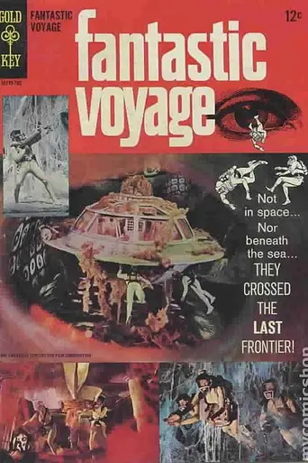 Фантастическое путешествие (1966)