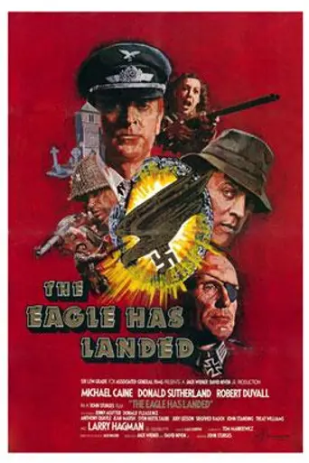 Орёл приземлился (1976)