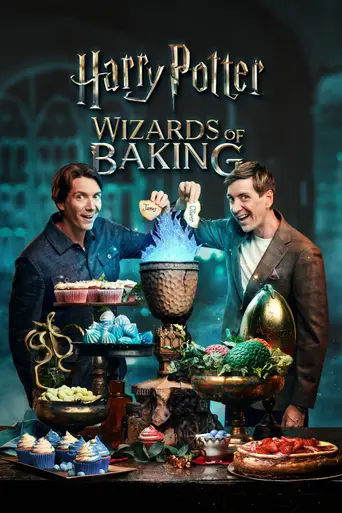Harry Potter: Wizards of Baking (2024)