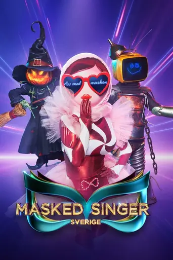 Masked Singer Sverige (2021)