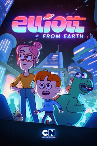 Elliott from Earth (2021)