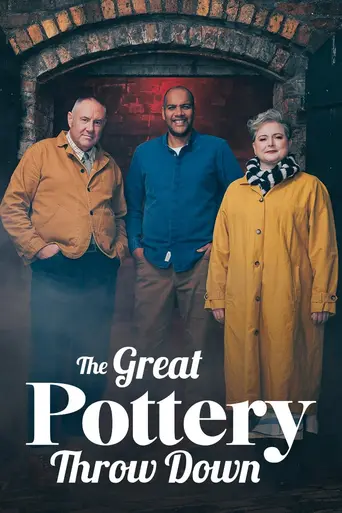 The Great Pottery Throw Down (2015)