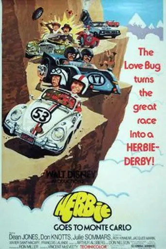 Herbie Goes to Monte Carlo (1977)