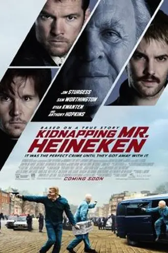 Kidnapping Freddy Heineken (2014)