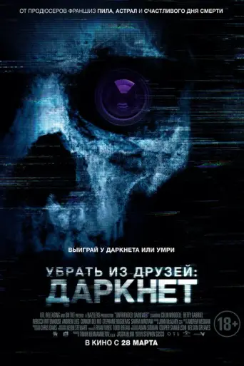 Unfriended: Dark Web (2018)