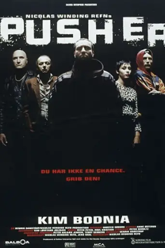 Pusher (1996)