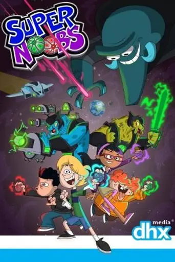 Supernoobs (2015)