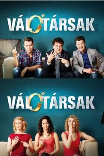 Válótársak (2015)