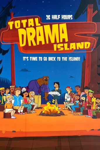 Total Drama Island (2023) (2023)