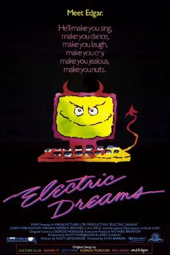Электрические грёзы (1984)