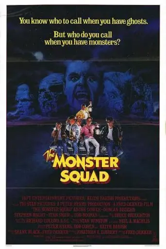 The Monster Squad (1987)