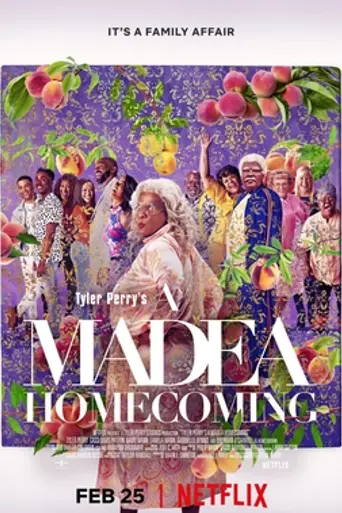 A Madea Homecoming (2022)