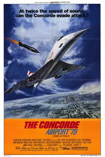 Аэропорт-79: «Конкорд» (1979)