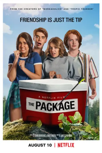 El paquete (2018)