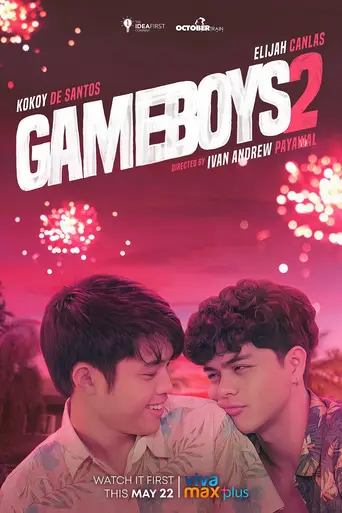Gameboys (2020)