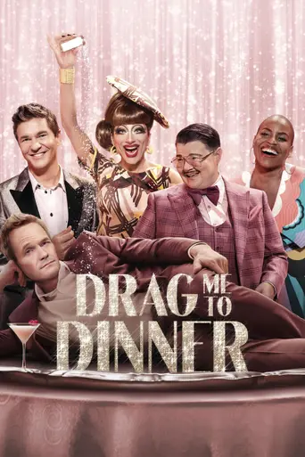 Drag Me to Dinner (2023)