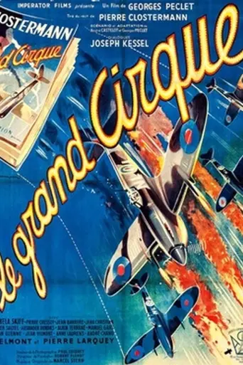 Le Grand Cirque (1950)