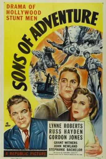 Sons of Adventure (1948)