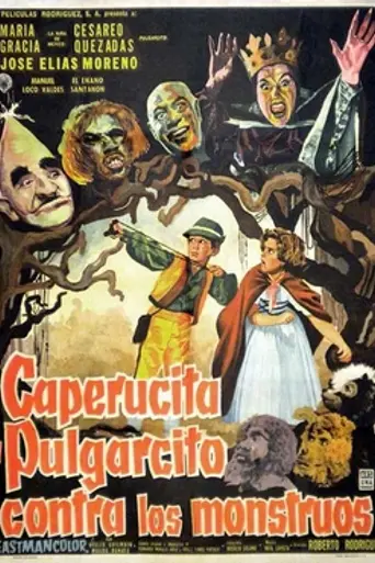 Tom Thumb and Little Red Riding Hood (1962)