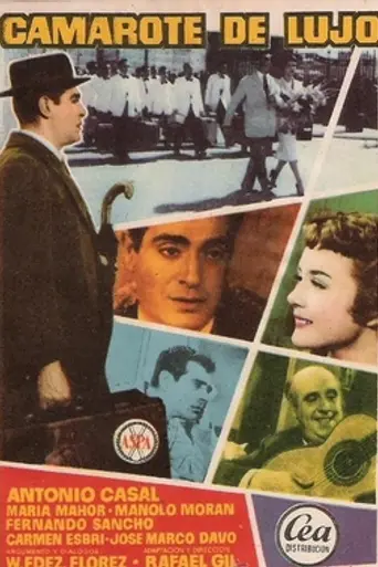 Luxury Cabin (1959)