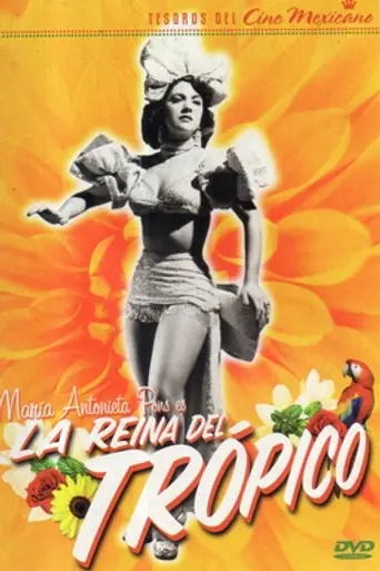 La reina del trópico (1946)