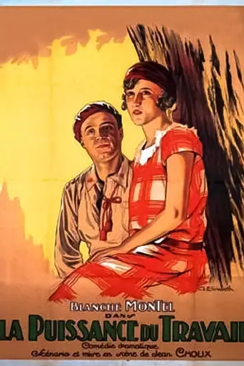 La vocation d'André Carel (1925)